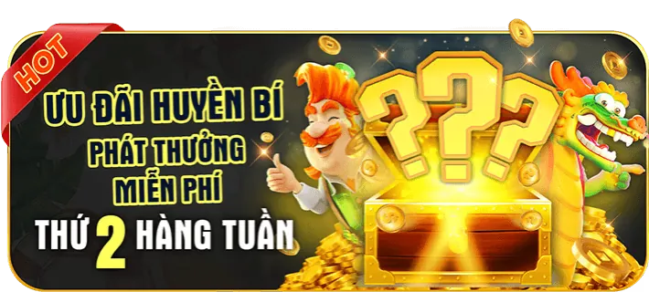 Hoàn trả hàng tuần cho game nổ hũ
